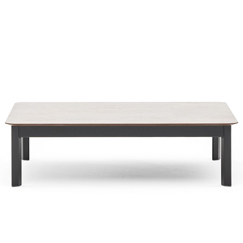 Varaschin SYSTEM Couchtisch 80 x 140 cm