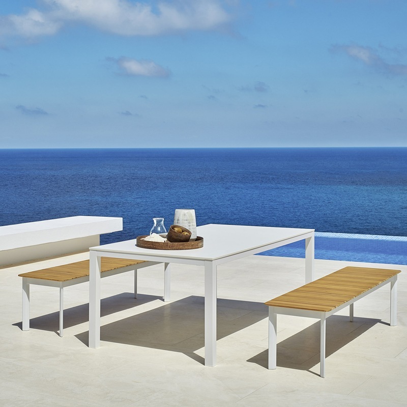 Varaschin SYSTEM Bank Teak