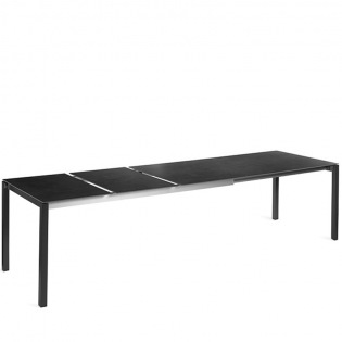 Fischer Möbel RIO Frontausziehtisch 95x150/210 cm