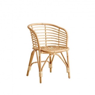 Cane-line BLEND Rattan Armlehnstuhl