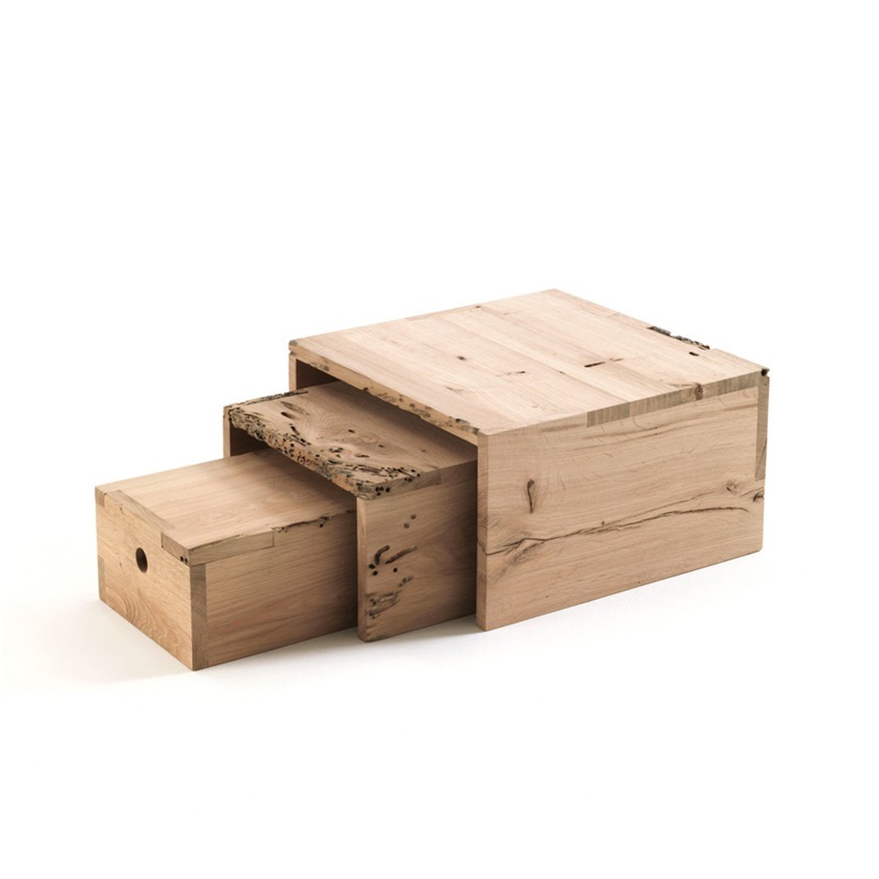 Riva BRIC-A-BRAC Couchtisch