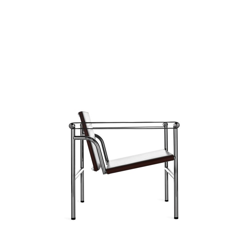 Cassina 1 Fauteuil dossier basculant