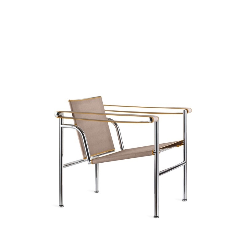 Cassina 1 Fauteuil à dossier basculant, UAM