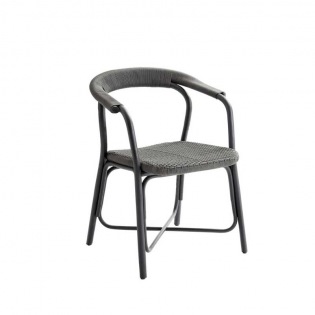 Cane Line NOBLE  Rattan Armlehnstuhl