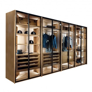 Riva AVANT Kleiderschrank