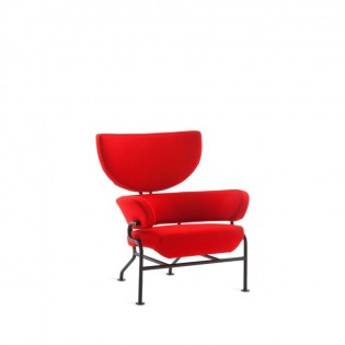 Cassina TRE PEZZI 836 Sessel
