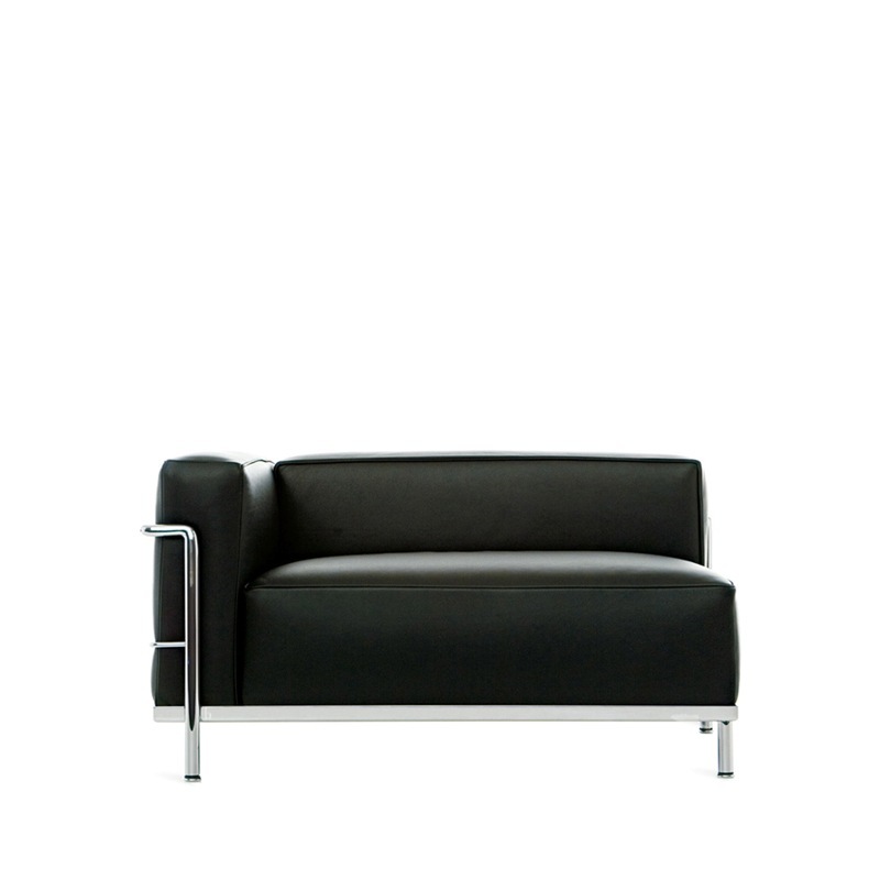 Cassina 3 Fauteuil Grand Confort, méridienne