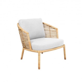 Cane-Line  SENSE Rattan Loungesessel