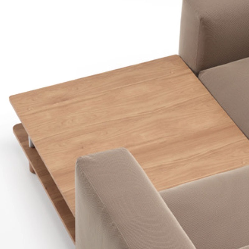 Kettal MOLO Ecktisch