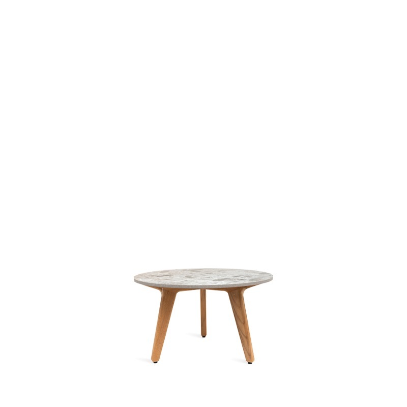 Manutti TORSA Couchtisch Ø 60 cm