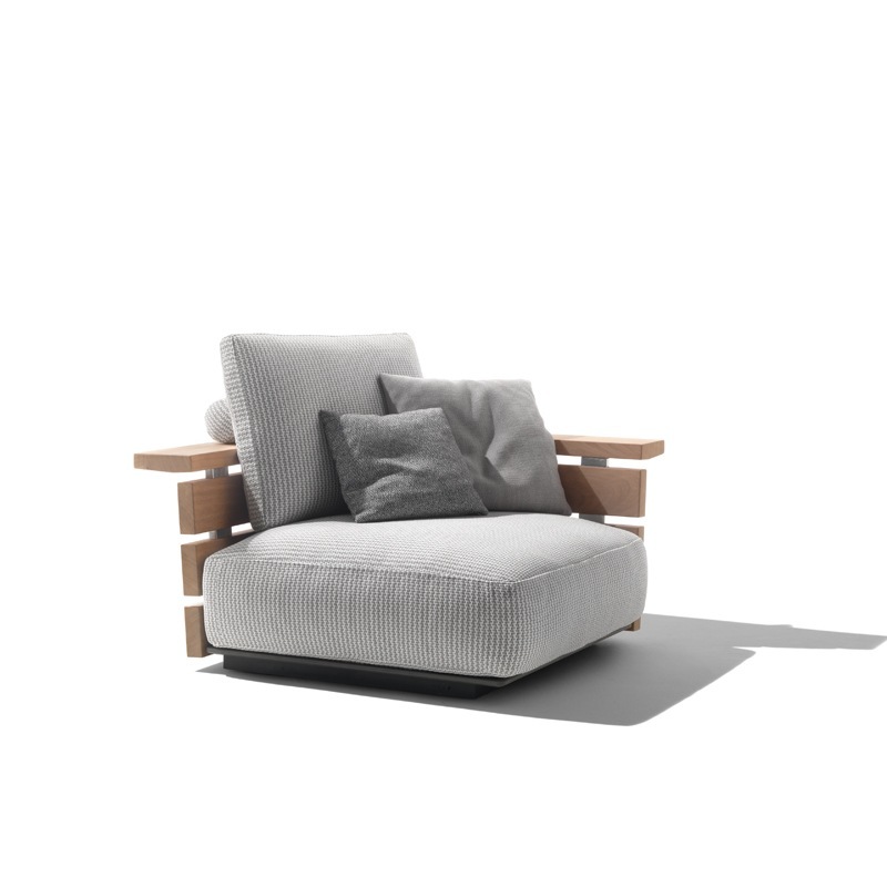 Flexform ONTARIO Endelement 113 x 113 cm