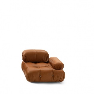 B&B Italia CAMALEONDA Endelement 96 cm, kurzer Rücken