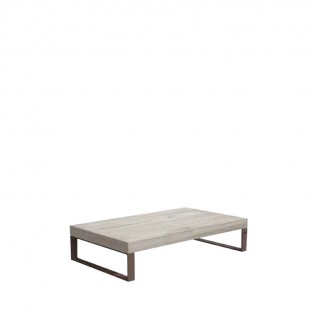 Sifas KOMFY TEAK Couchtisch