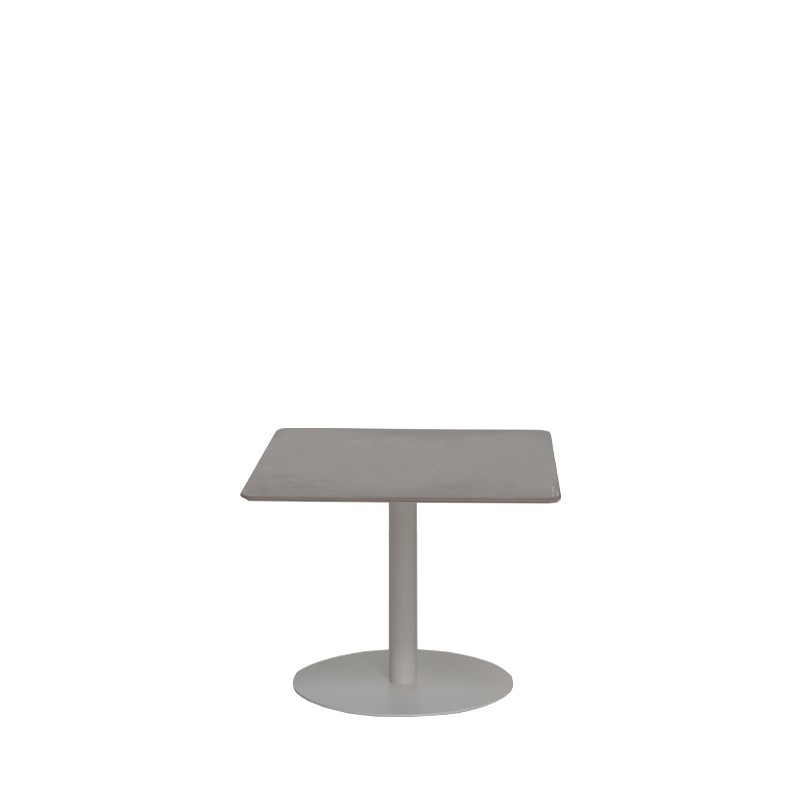 Tribù T-Table Esstisch niedrig, eckig