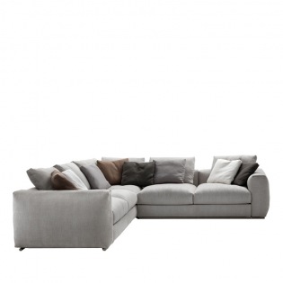 Flexform ASOLO Sofa-Kombination XO