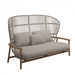 Schutzhülle für FERN Sofa mit hoher Rückenlehne