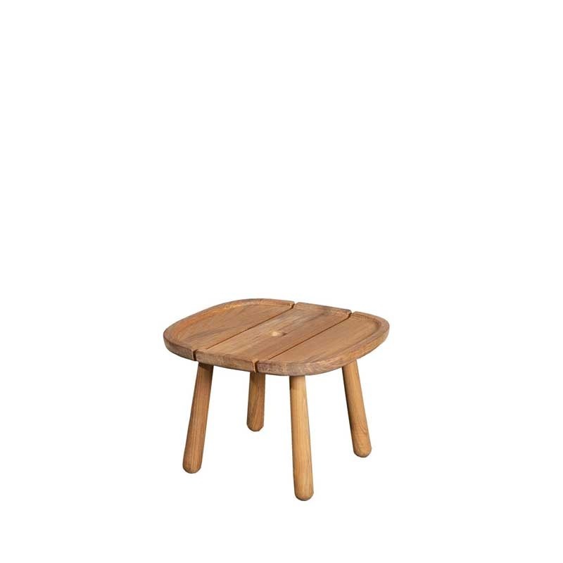 Cane-line ROYAL Couchtisch, quadratisch