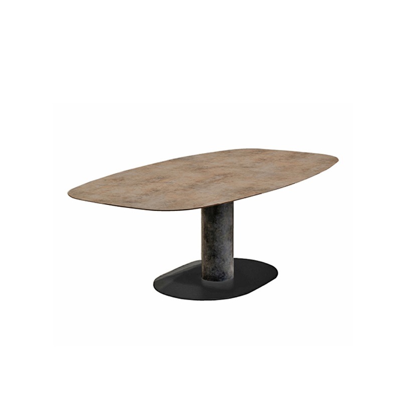 Varaschin BIG Tisch elliptisch