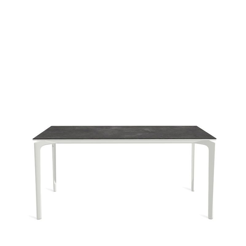 Fast Allsize Tisch 151 x 101 cm, Feinsteinzeug