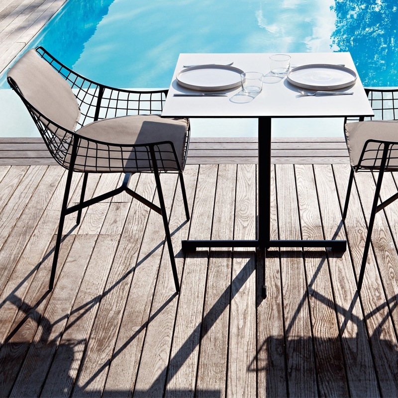 Varaschin SUMMER SET Bistrotisch