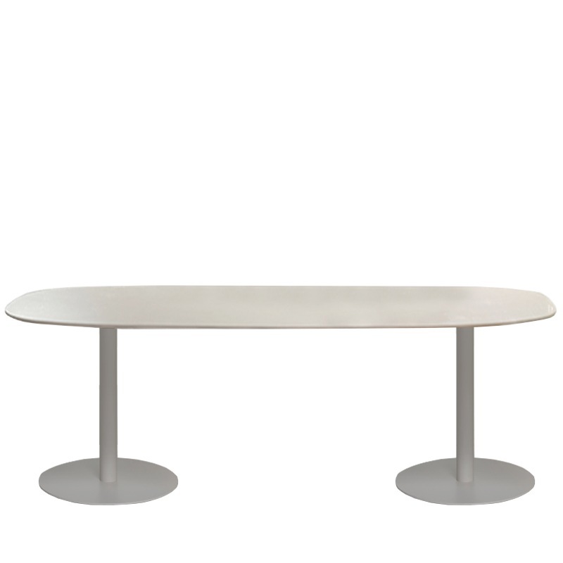 Schutzhülle für T-TABLE Esstisch oval 240 x 98 cm