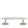 Schutzhülle für T-TABLE Couchtisch oval 240 x 98 cm