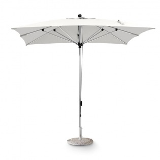 Varaschin AMALFI Sonnenschirm 250 x 250 cm