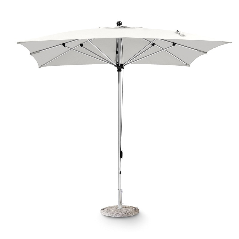 Varaschin AMALFI Sonnenschirm 250 x 250 cm