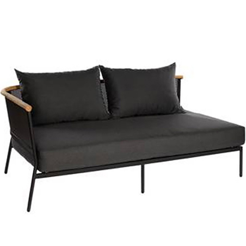 Oasiq Riad 2-Sitzer-Element links