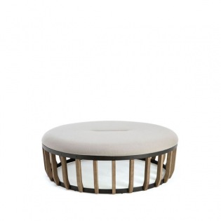 Ethimo SWING Pouf Ø 140 cm