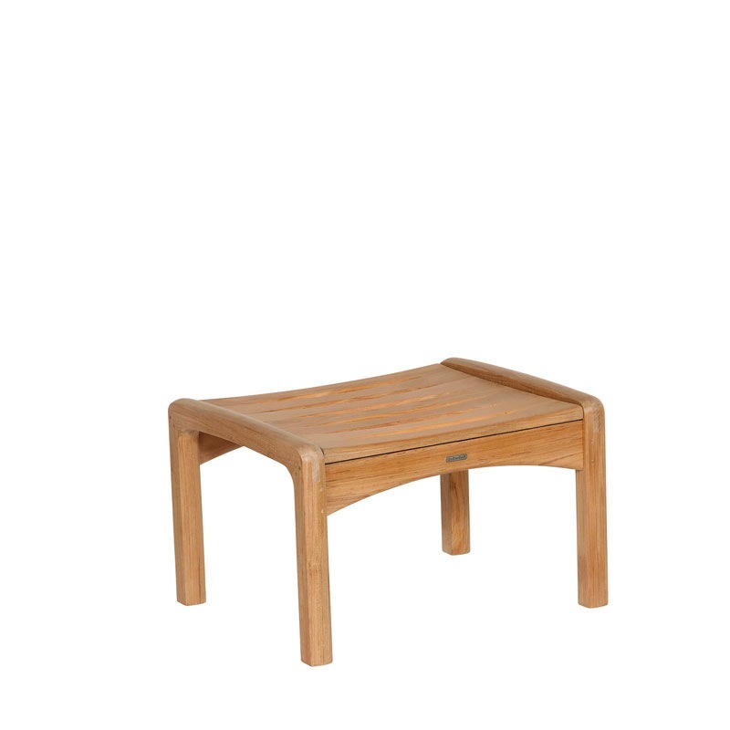 BarlowTyrie MONTEREY Fußhocker, Teak