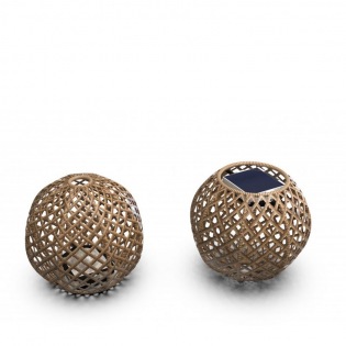 Jardinico SOLORE Leuchte rund