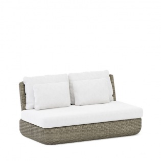 Jardinico TUGU 2-Sitzer Sofa