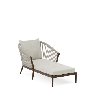 Jardinico LEGNA Chaiselongue