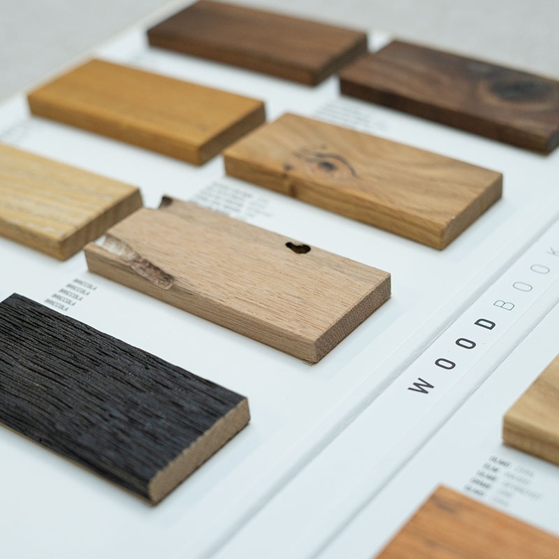 Riva Materialmuster