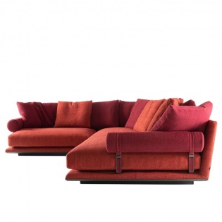 B&B Italia NOONU Sofa Kombination 1