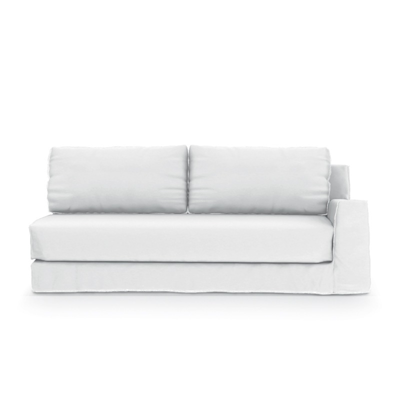 Ersatzbezug für LOLL 22 Endelement 212 cm