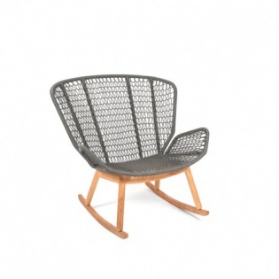 Fischer Möbel Schutzhülle für WING light Relax Schaukelstuhl