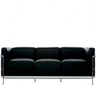 Ersatzbezug für LC3 3-Sitzer Sofa