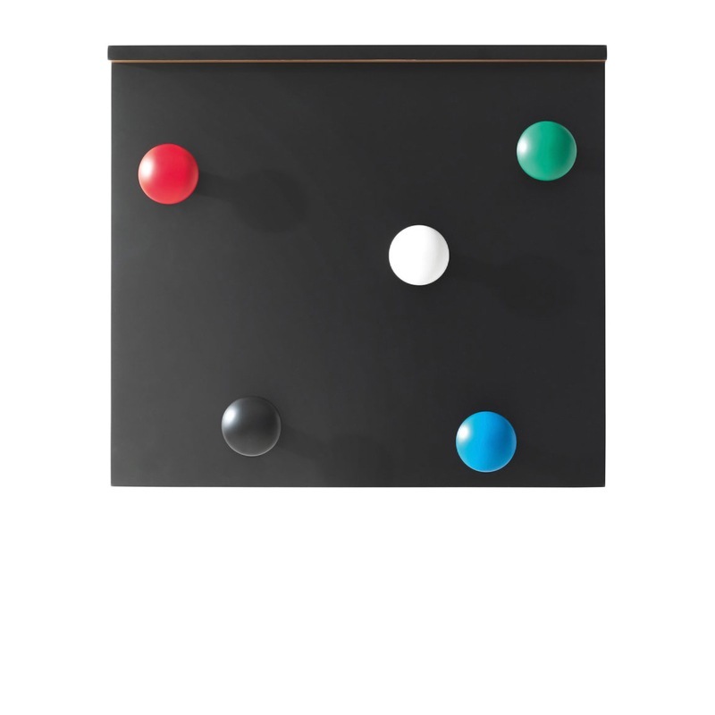 Cassina LC17 PORTEMANTEAU Garderobe