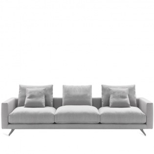 Ersatzbezug für CAMPIELLO 3-Sitzer Sofa, 2 Größen