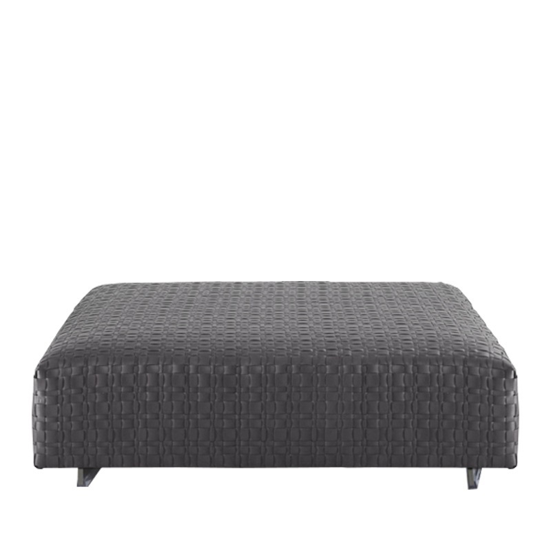Ersatzbezug für BANGKOK Hocker 120x120cm