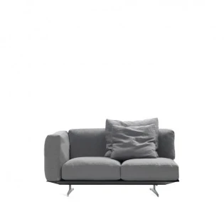 Ersatzbezug für SOFT DREAM 2-Sitzer Eckelemnt 153 cm