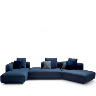 Zanotta PIANOALTO Sofa Kombination 10