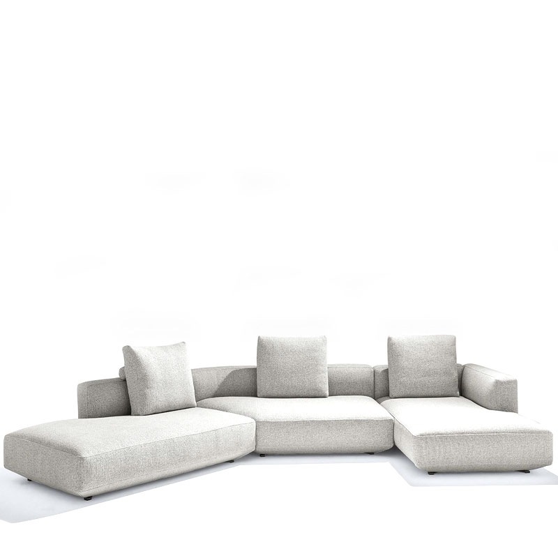 Zanotta PIANOALTO Sofa Kombination 11