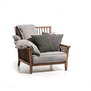 Gervasoni GRAY 01 Sessel