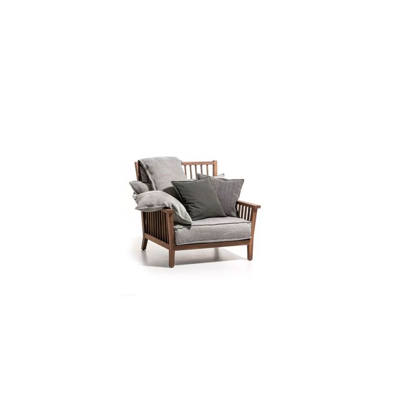 Gervasoni GRAY 01 Sessel
