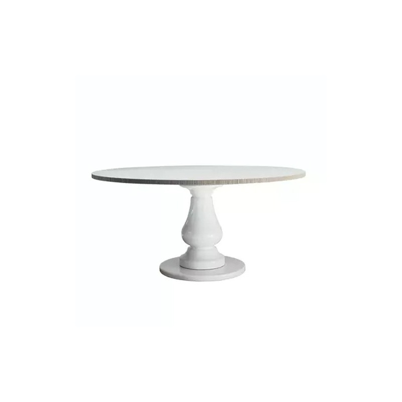 Gervasoni GRAY 38 Tisch, rund