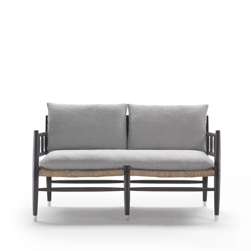 Flexform LEE Sofa mit Sitz- und Rückenpolster