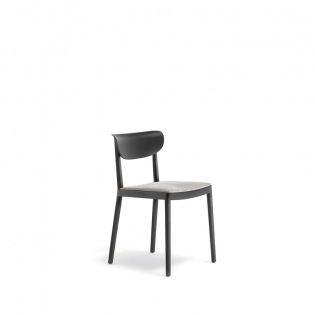 Pedrali TIVOLI 2802 Stuhl mit Sitzpolster